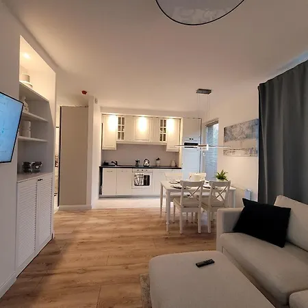 Appartamento Brzezno 150 M Od Morza *