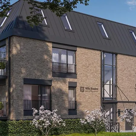 Brzezno 150 M Od Morza Danzica