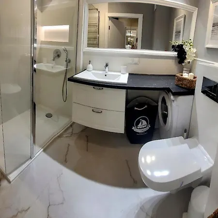 Brzezno 150 M Od Morza Apartment *