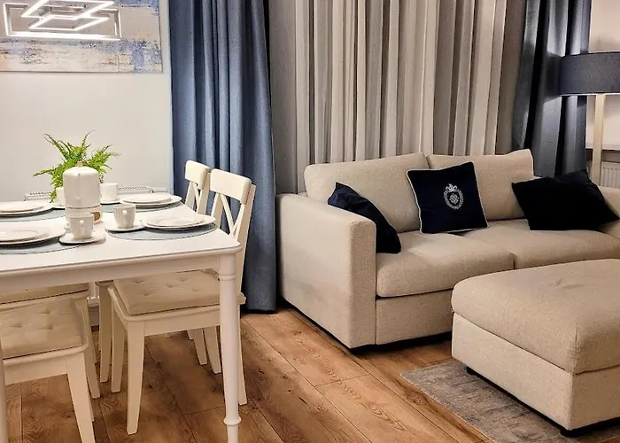 Apartamento Brzezno 150 M Od Morza Gdansk