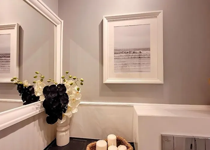 Brzezno 150 M Od Morza アパート