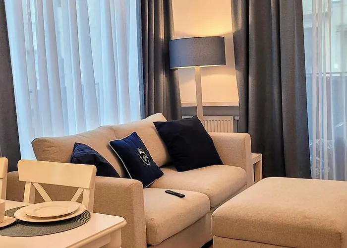 Brzezno 150 M Od Morza *