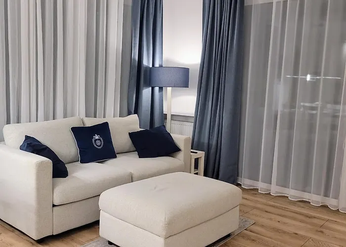 Apartman Brzezno 150 M Od Morza *